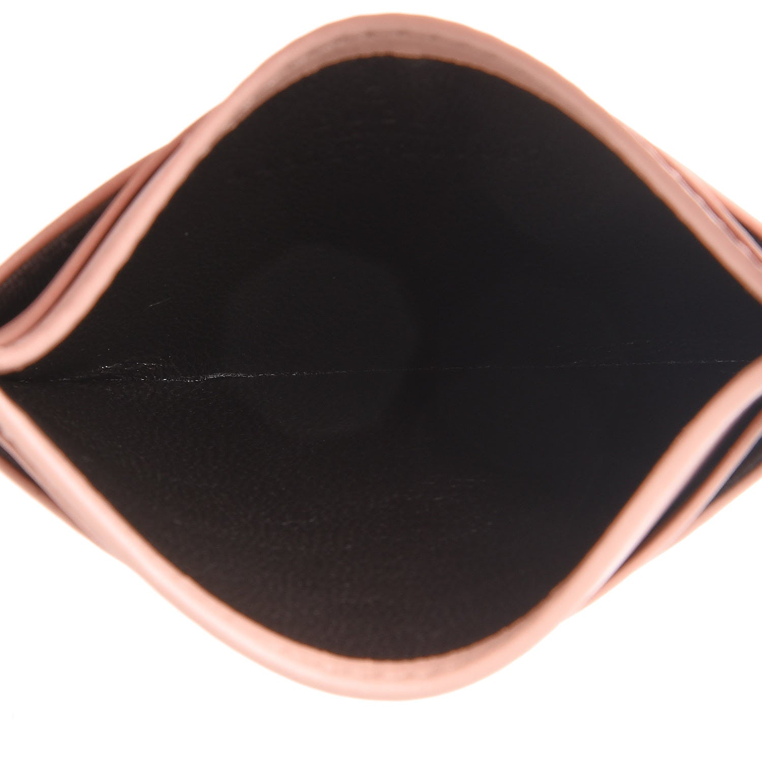 Gucci Calfskin Matelasse GG Marmont Card Holder Perfect Pink 5 of 7