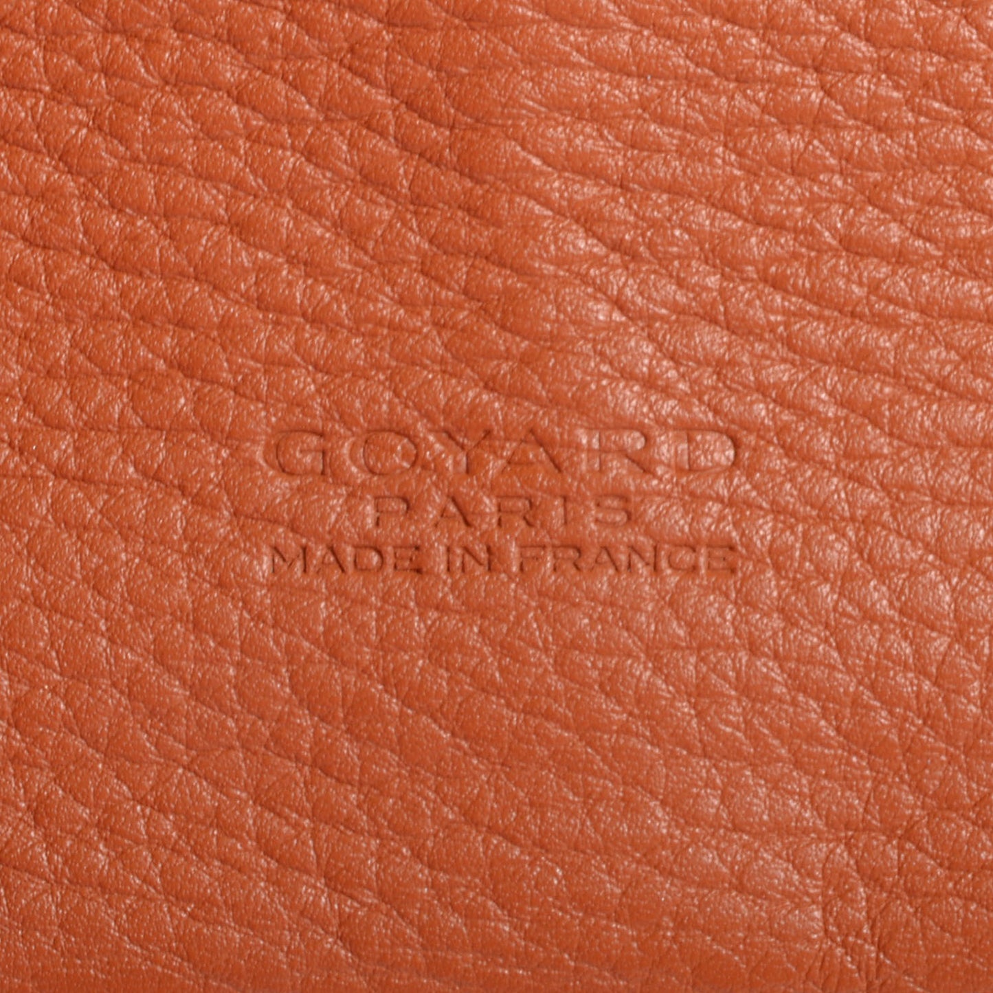 Goyardine Urbain Messenger Black Gold