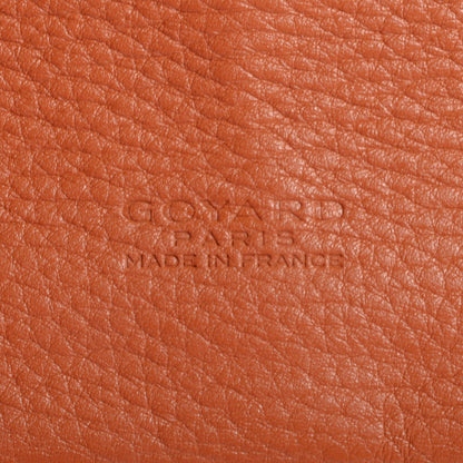 Goyard Goyardine Urbain Messenger Black Gold 7 of 8