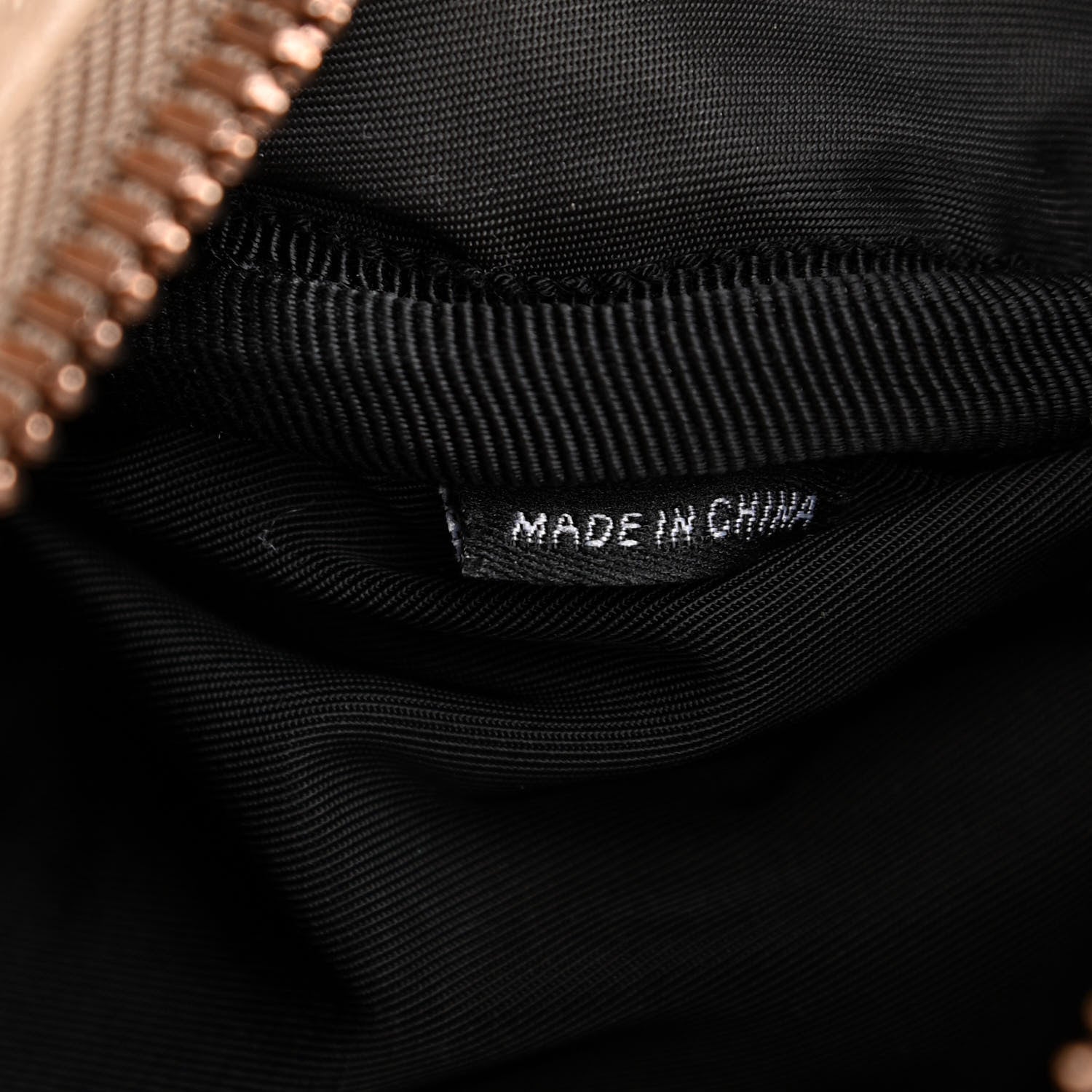 Alexander Wang Pebbled Lambskin Mini Rockie Latte Rose Gold Hardware 6 of 8