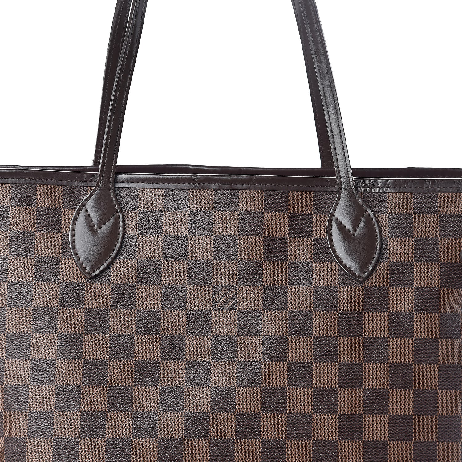 Louis Vuitton Damier Ebene Neo Neverfull MM 8 of 12
