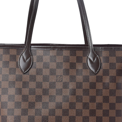 Louis Vuitton Damier Ebene Neo Neverfull MM 8 of 12