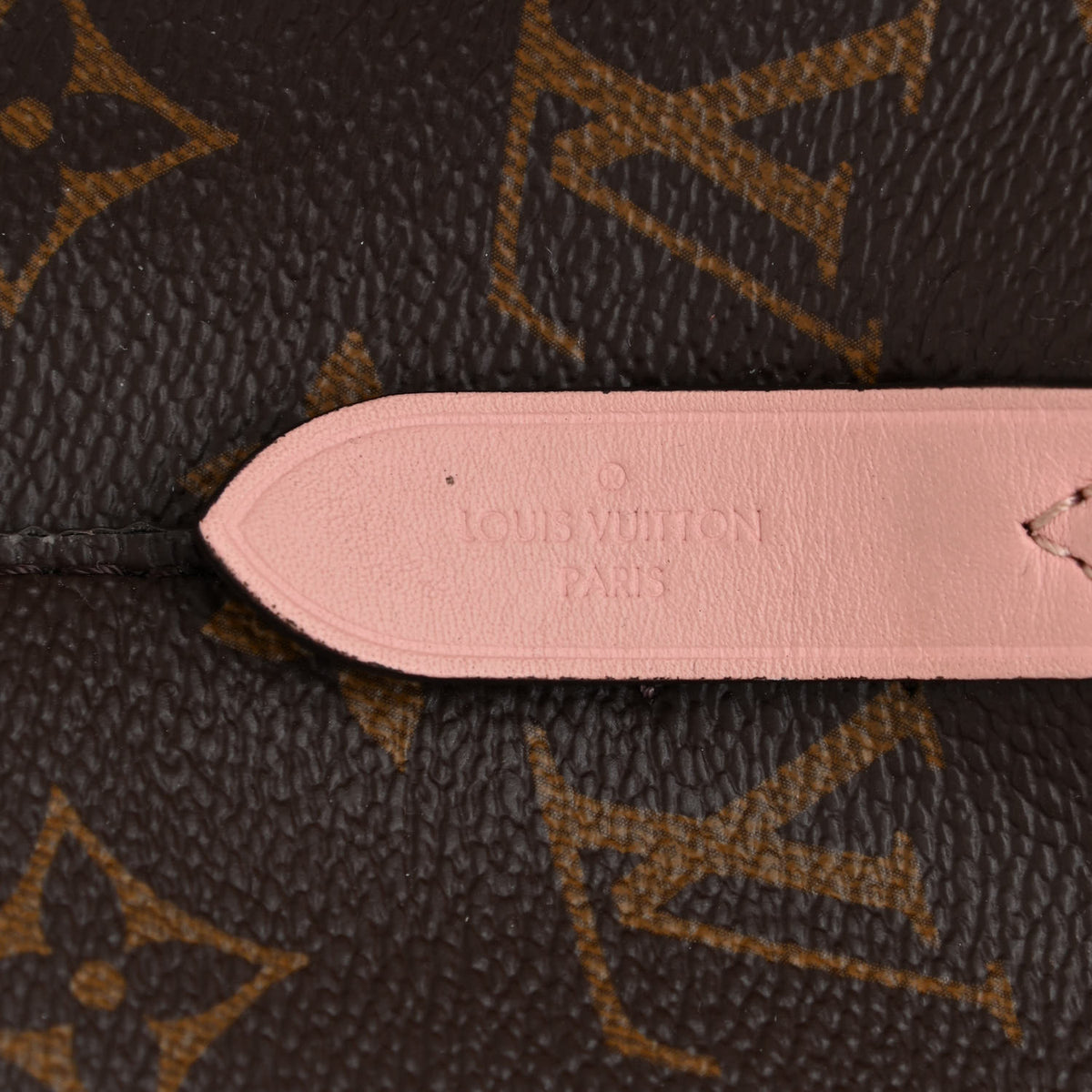 Monogram Neonoe MM Rose Poudre