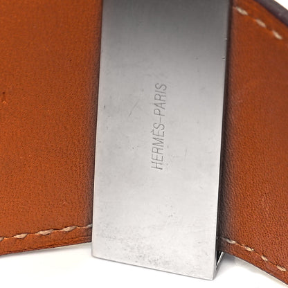 Hermes Swift Collier de Chien CDC Bracelet S Graphite 5 of 5