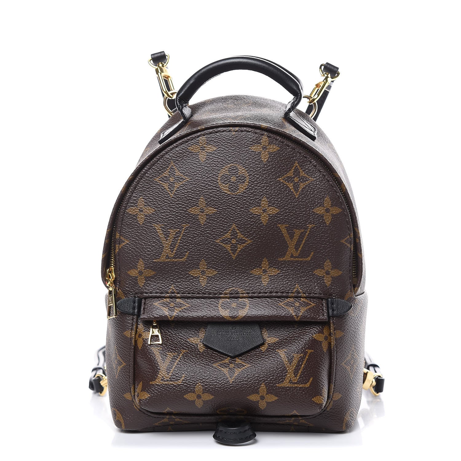 Louis Vuitton Monogram Palm Springs Backpack Mini 1 of 10