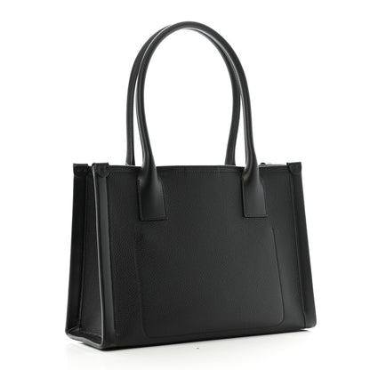 Christian Louboutin Calfskin Empire Small By My Side Tote Black 2 of 12