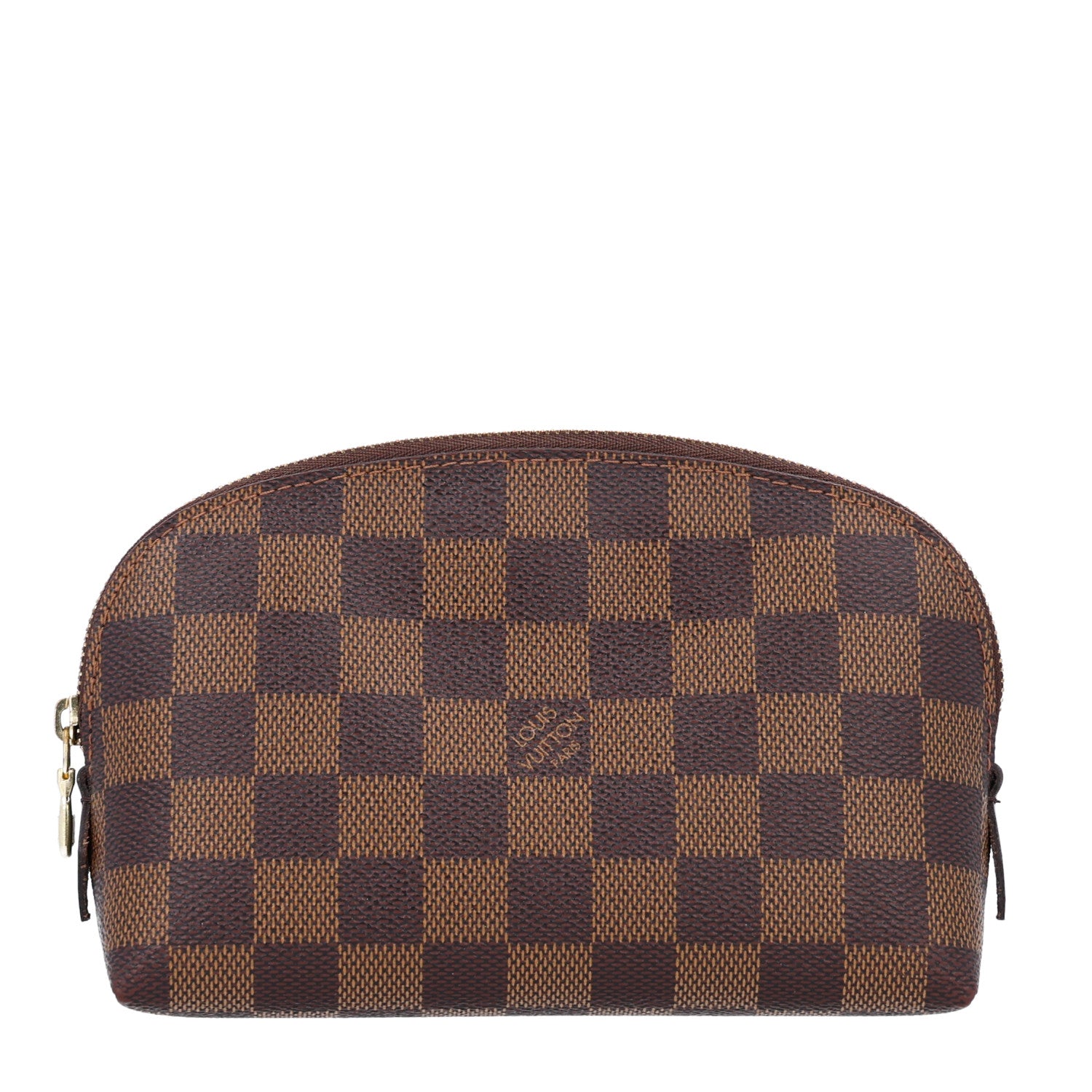 Louis Vuitton Damier Ebene Cosmetic Pouch 1 of 10