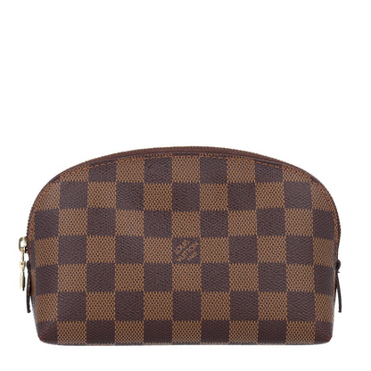 Louis Vuitton Damier Ebene Cosmetic Pouch 1 of 10