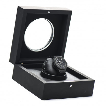 Hublot Carbon Rubber 44mm Big Bang AeroBang Black Magic Automatic Watch Black 311.QX.1124.RX 5 of 5