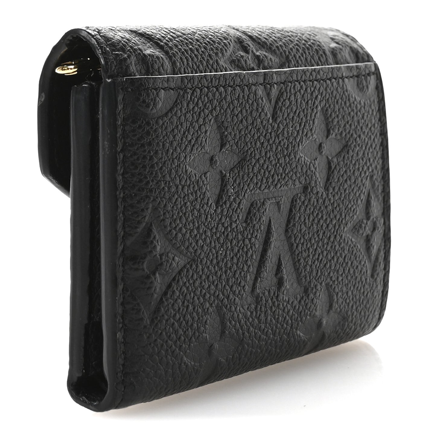 Empreinte Zoe Wallet Black