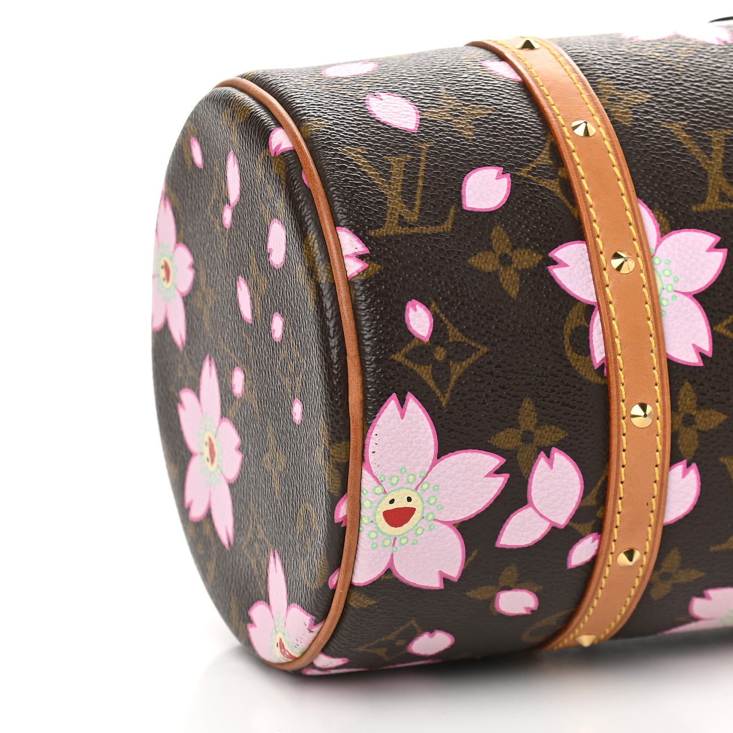 Monogram Cherry Blossom Papillon Brown
