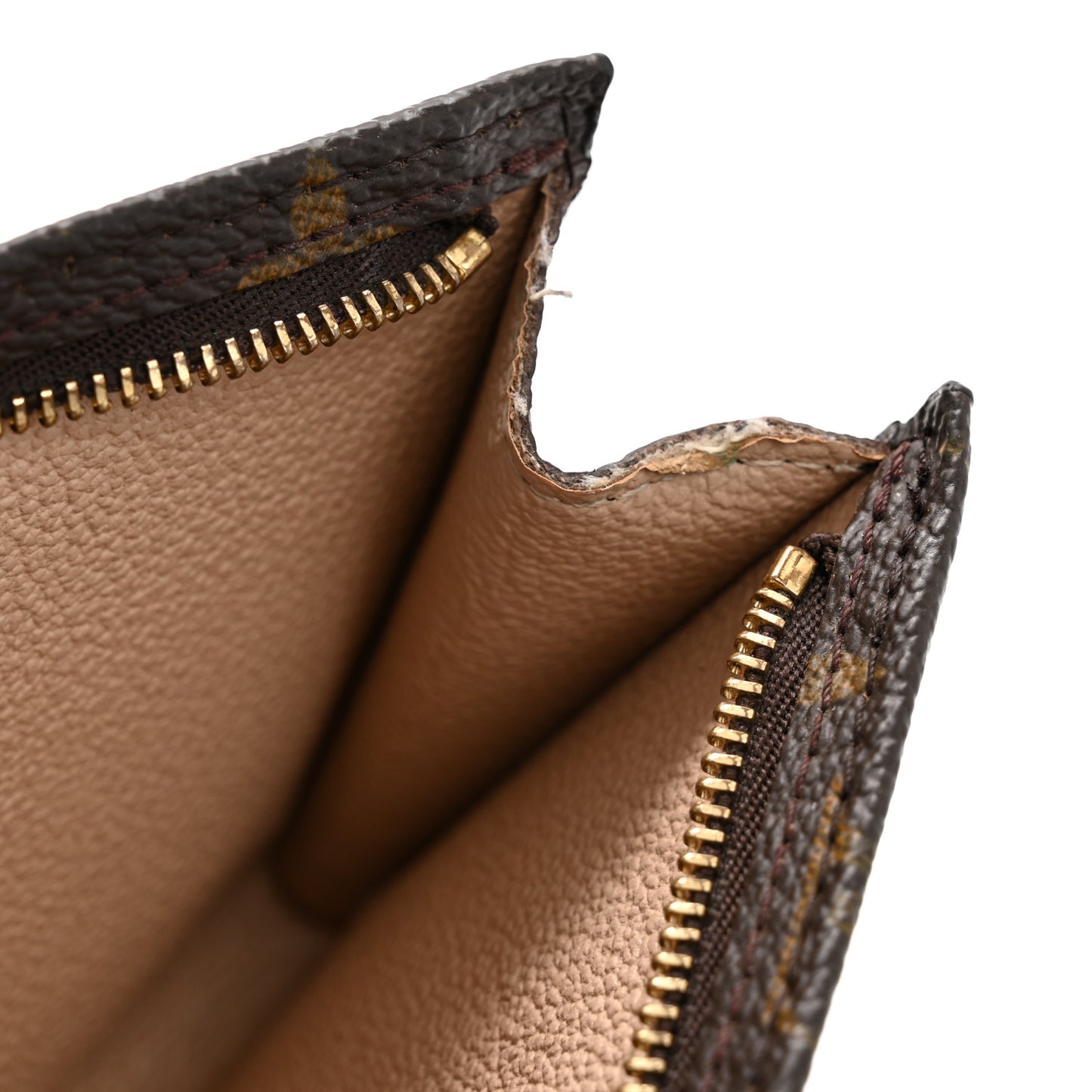 Monogram Bucket 23 Pouch