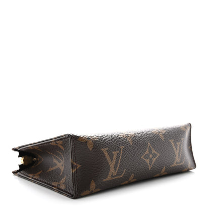 Louis Vuitton Monogram Toiletry Pouch 15 4 of 8