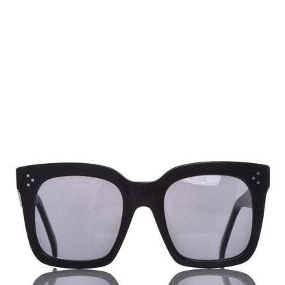 Celine Tilda Sunglasses CL 41076/S Black 3 of 7