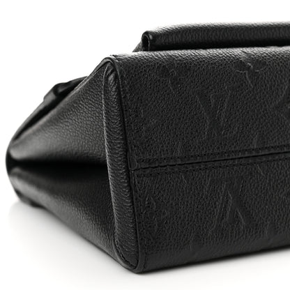 Louis Vuitton Empreinte Vavin PM Black 8 of 9