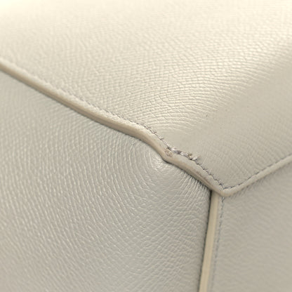 Celine Grained Calfskin Nano Belt Bag Light Taupe 10 of 12