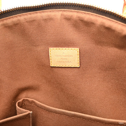 Louis Vuitton LOUIS VUITTON Monogram Lockit Horizontal 6 of 11