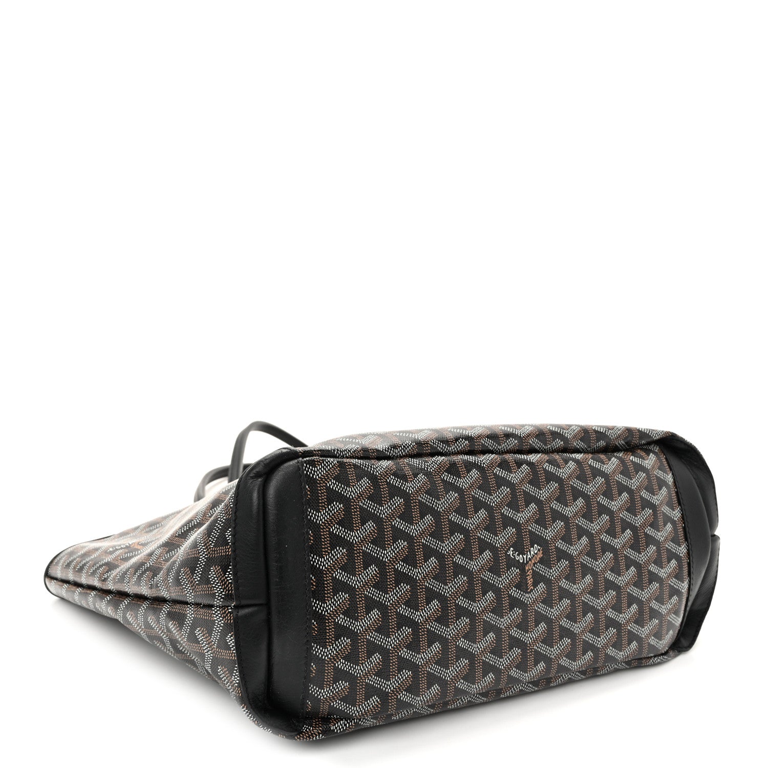 Goyard Goyardine Artois PM Black 4 of 11