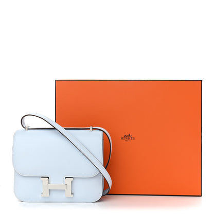 Hermes Swift Constance 18 Bleu Brume 11 of 11