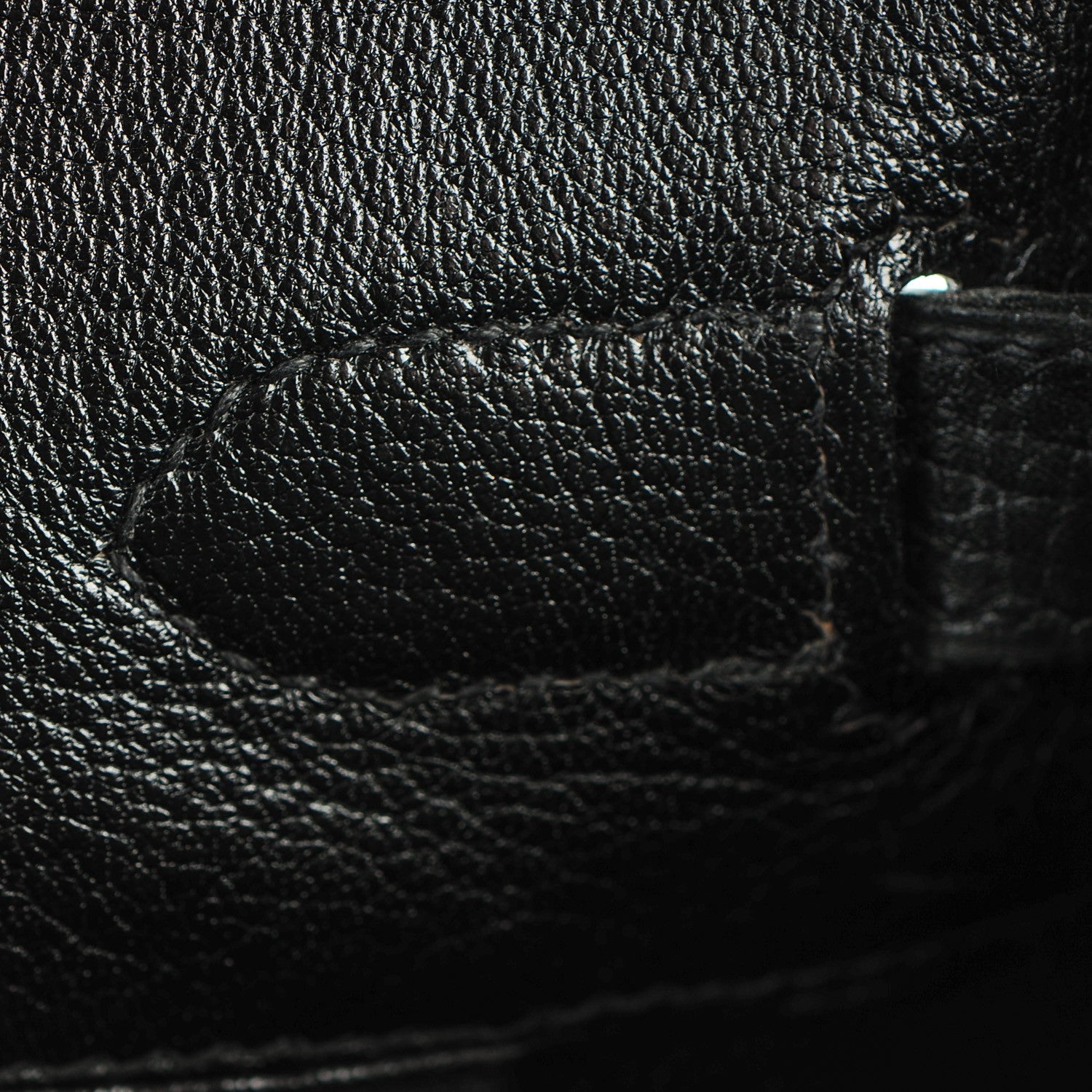 Hermes Ardennes HAC Birkin 32 Black 12 of 24
