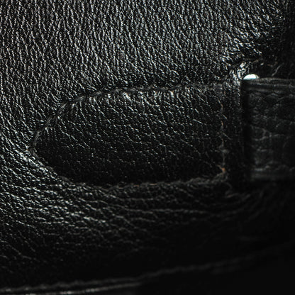 Hermes Ardennes HAC Birkin 32 Black 12 of 24