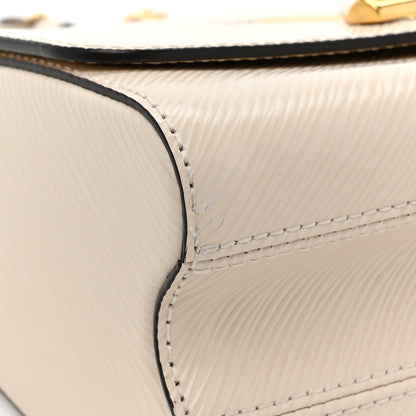 Louis Vuitton Epi Twist Shoulder Bag MM Quartz 11 of 13