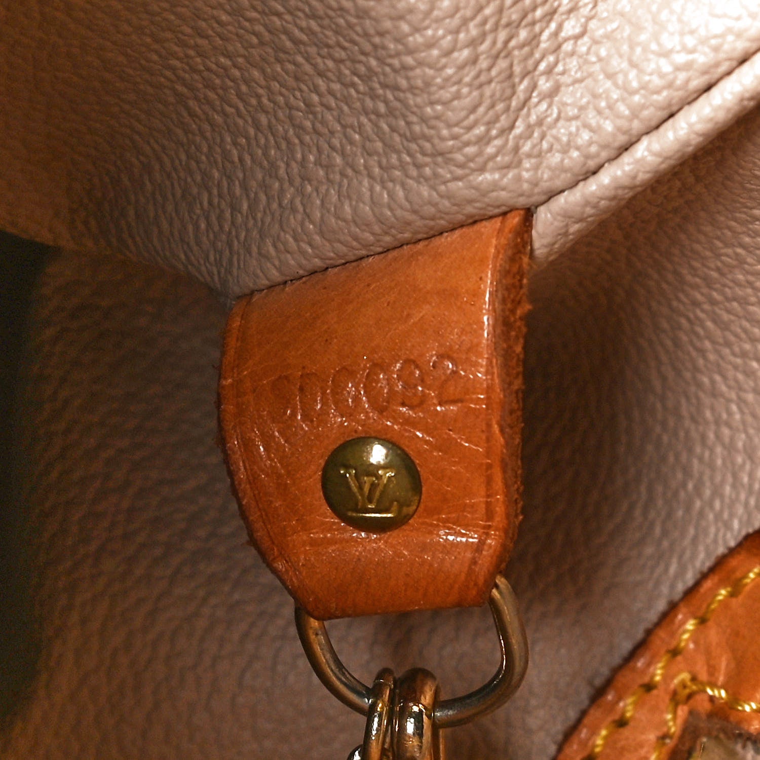 Louis Vuitton Monogram Bucket 27 7 of 13