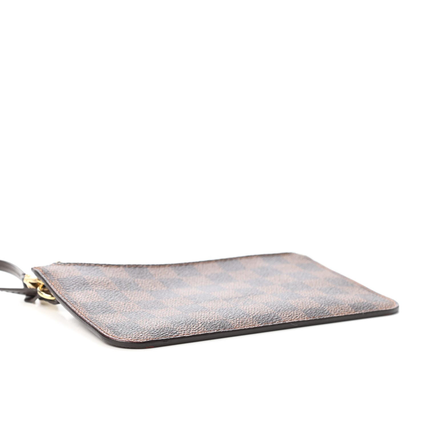 Louis Vuitton Damier Ebene Neverfull PM Pochette 3 of 4