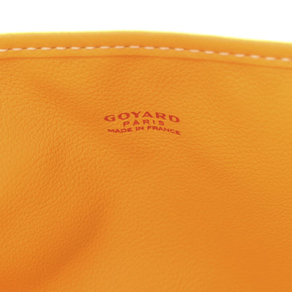 Goyard Goyardine Reversible Mini Anjou Yellow 7 of 9