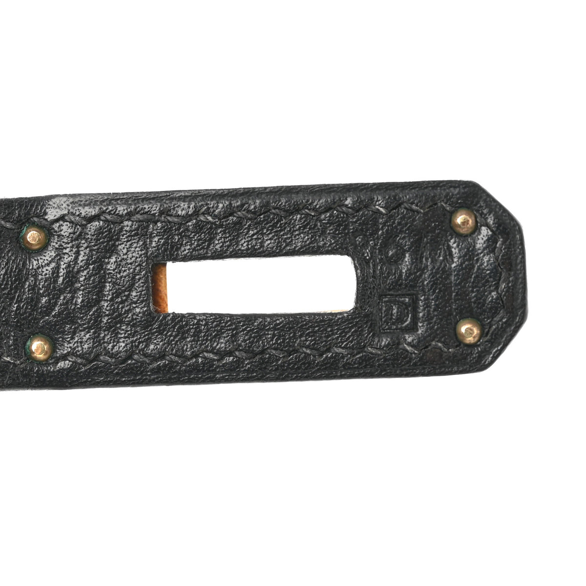 Hermes Ardennes HAC Birkin 32 Black 7 of 17
