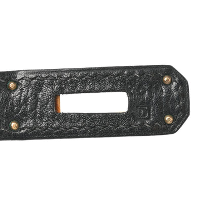 Hermes Ardennes HAC Birkin 32 Black 7 of 17