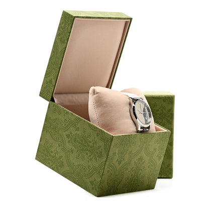 Gucci Stainless Steel 38mm Le Marche Des Merveilles Snake Quartz Watch 5 of 5