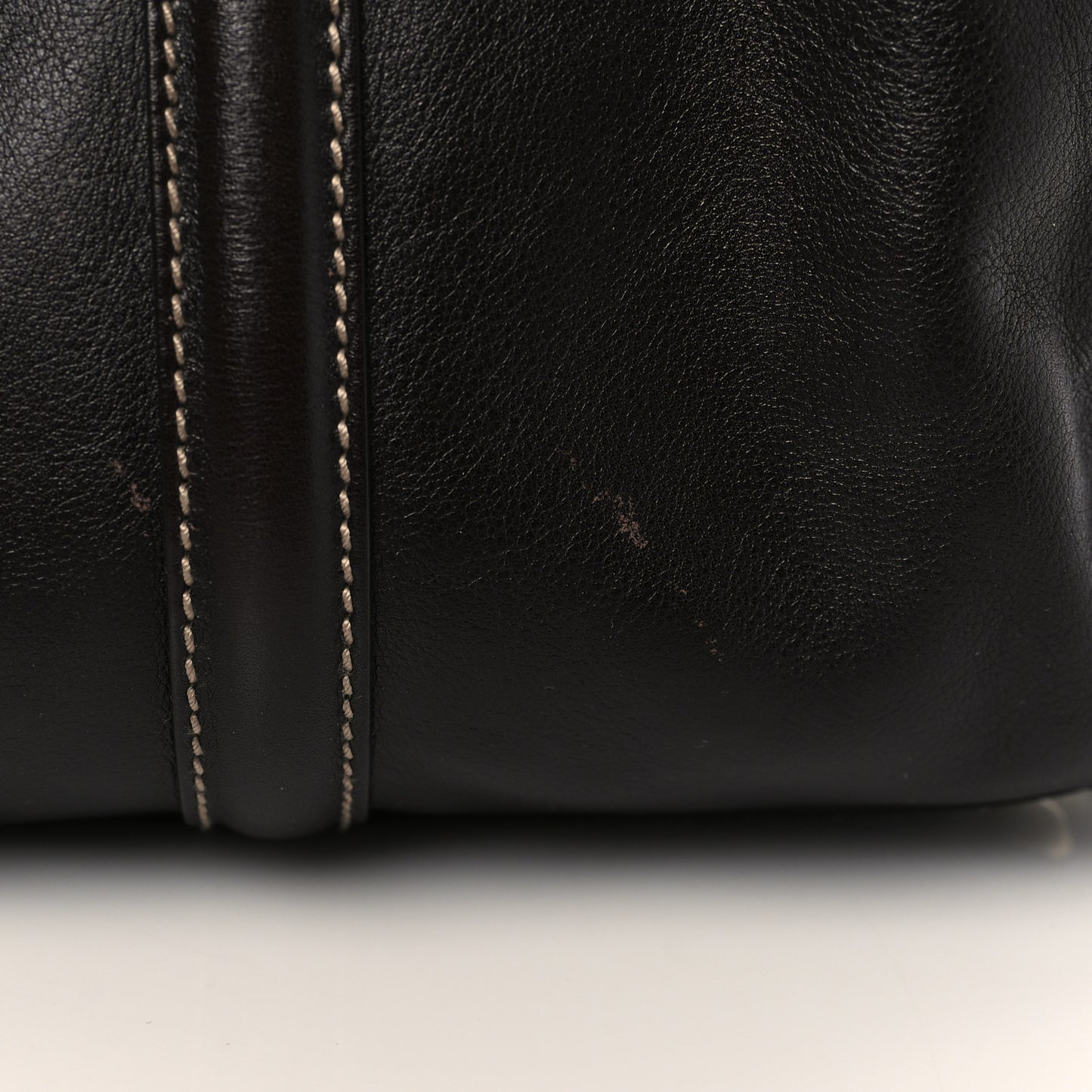 Calfskin Medium Britt Boston Brown