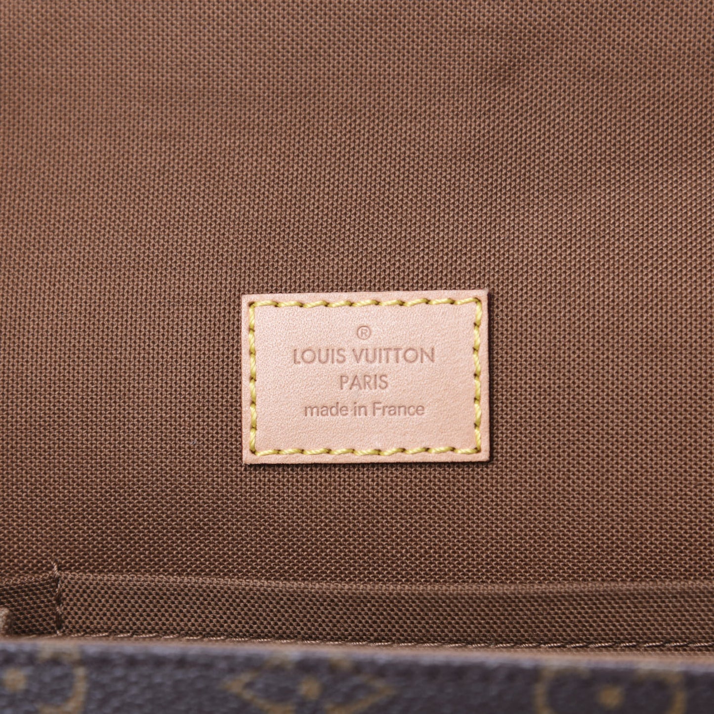 Monogram Bosphore PM Messenger