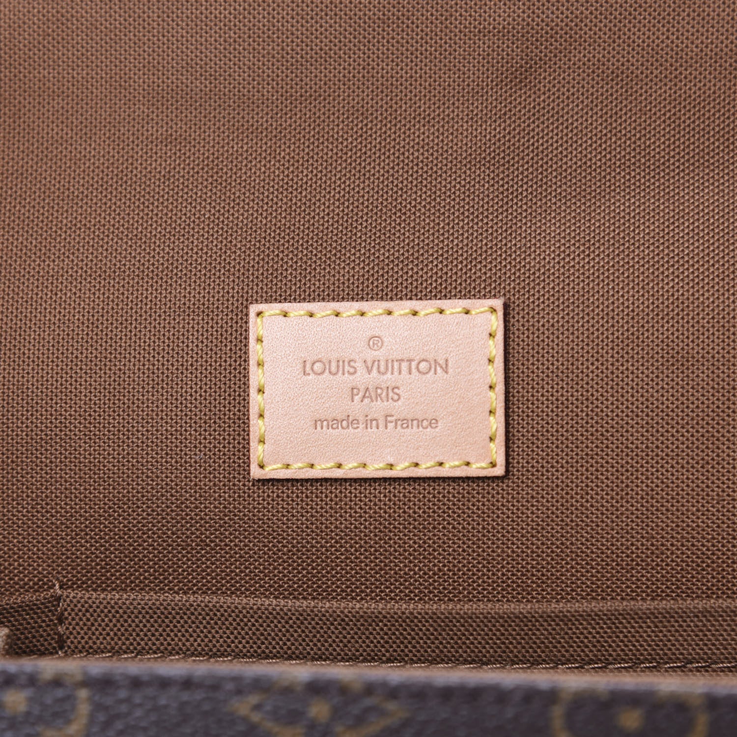 Louis Vuitton Monogram Bosphore PM Messenger 12 of 14