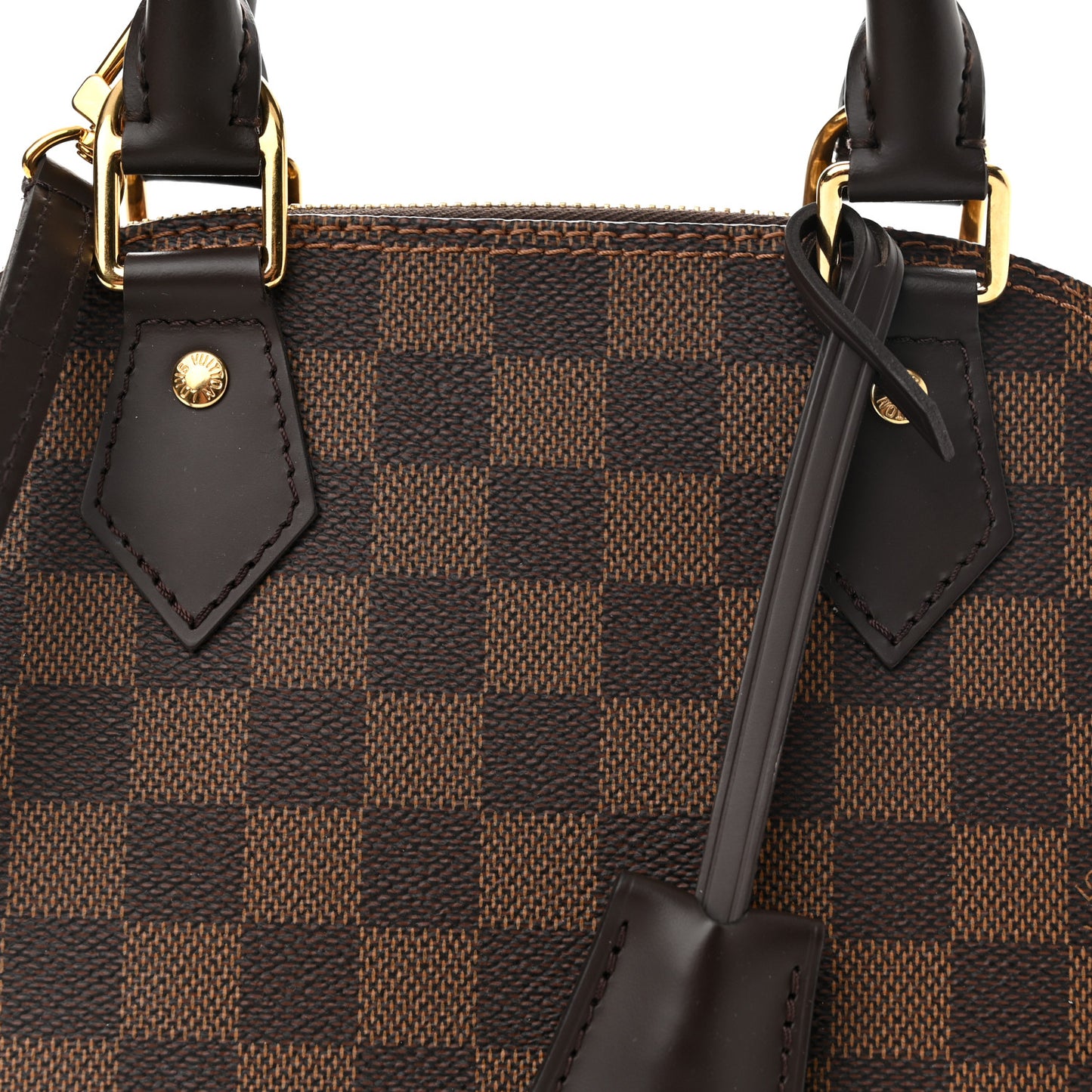 Damier Ebene Alma BB