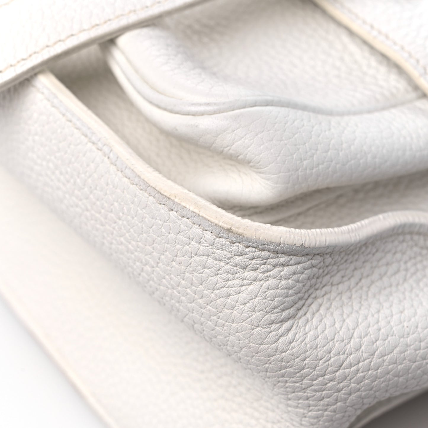 Taurillon Clemence Steve 35 White
