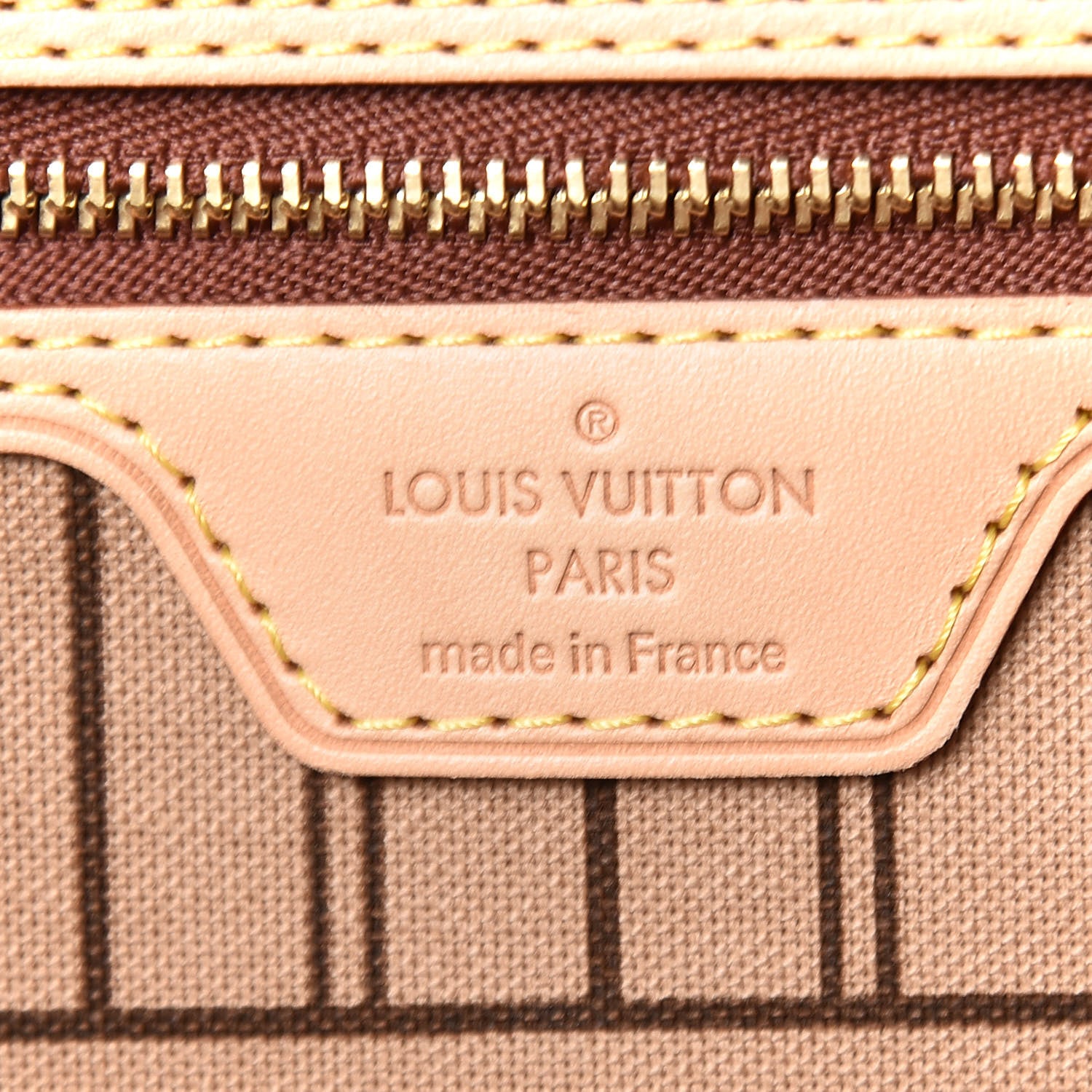 Louis Vuitton Monogram Neo Neverfull GM 9 of 14