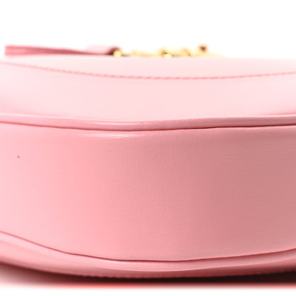 Gucci Boarded Dyana Lux Calfskin Small Jackie 1961 Hobo Wild Rose 10 of 10