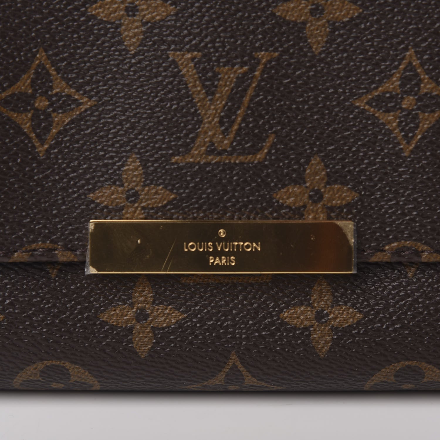Louis Vuitton Monogram Favorite MM 11 of 11