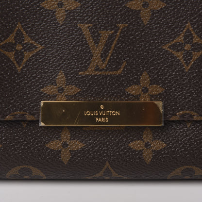 Louis Vuitton Monogram Favorite MM 11 of 11