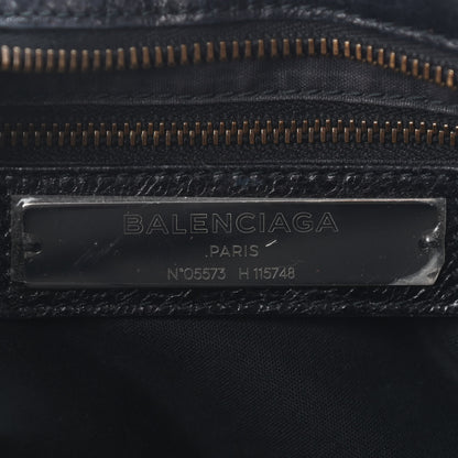 Balenciaga Agneau Classic Hardware City Black 6 of 8