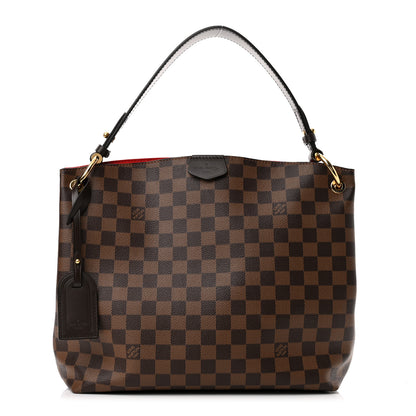 Louis Vuitton Damier Ebene Graceful PM 1 of 10