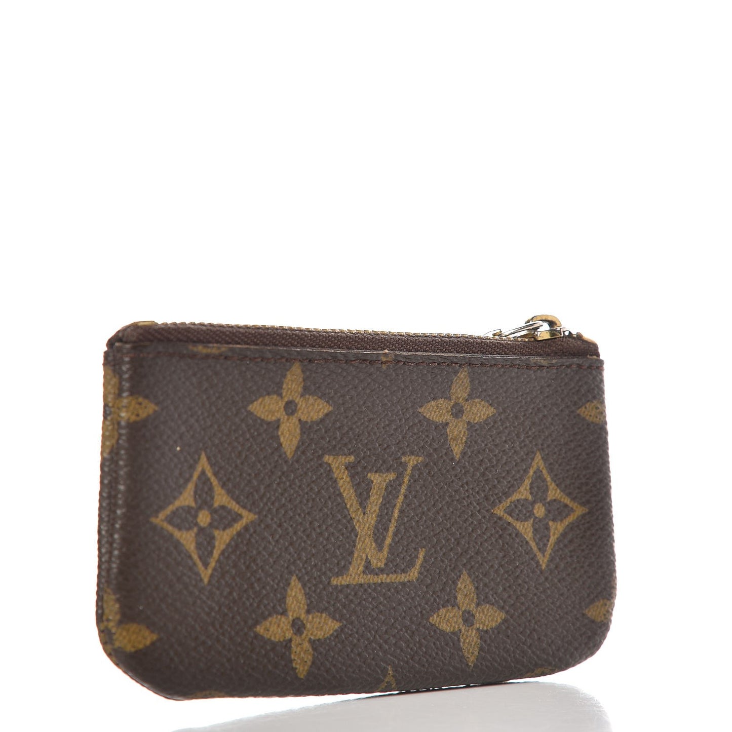 Monogram Key Pouch