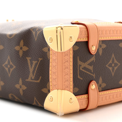 Louis Vuitton Monogram Side Trunk 9 of 10