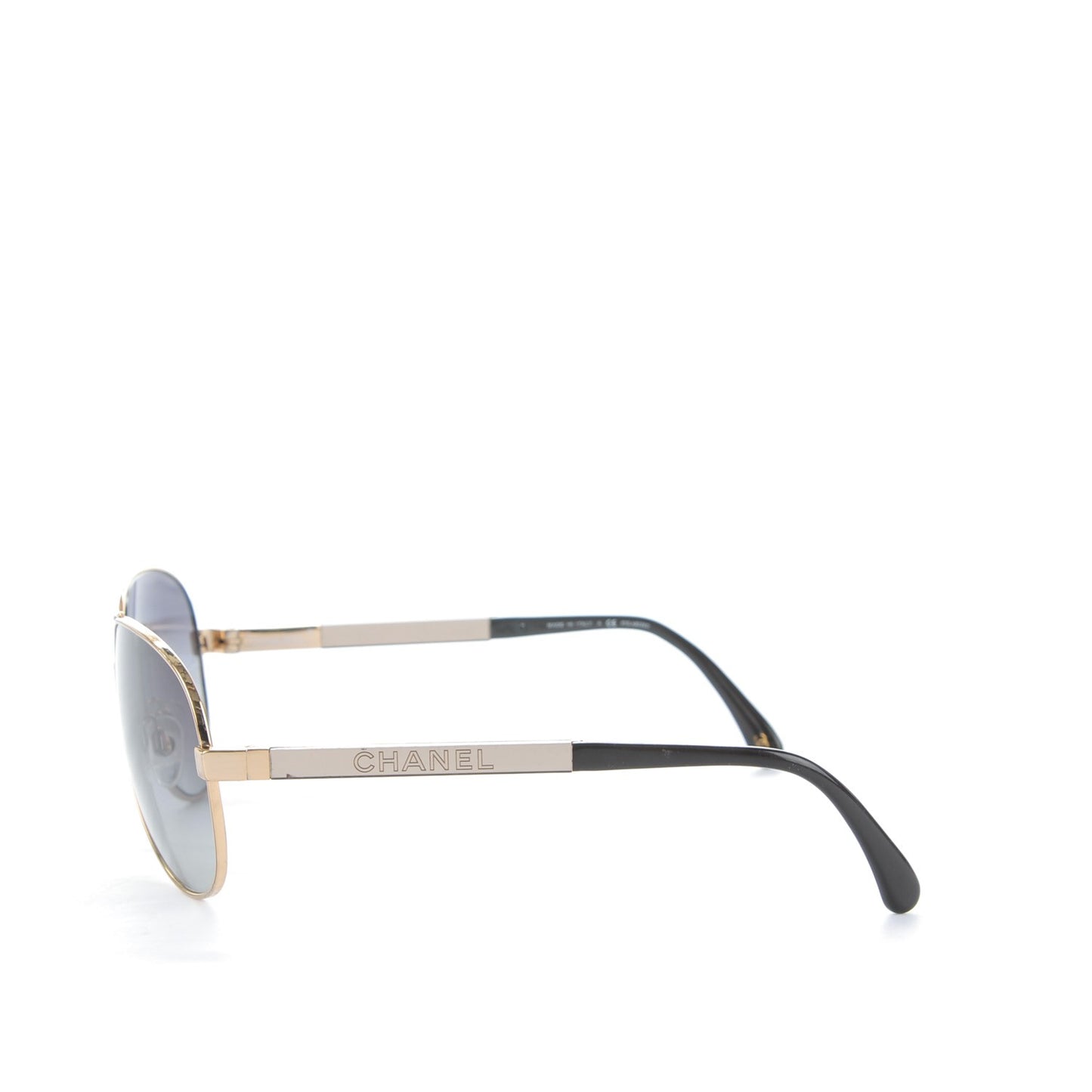 Aviator Sunglasses 4179 Gold