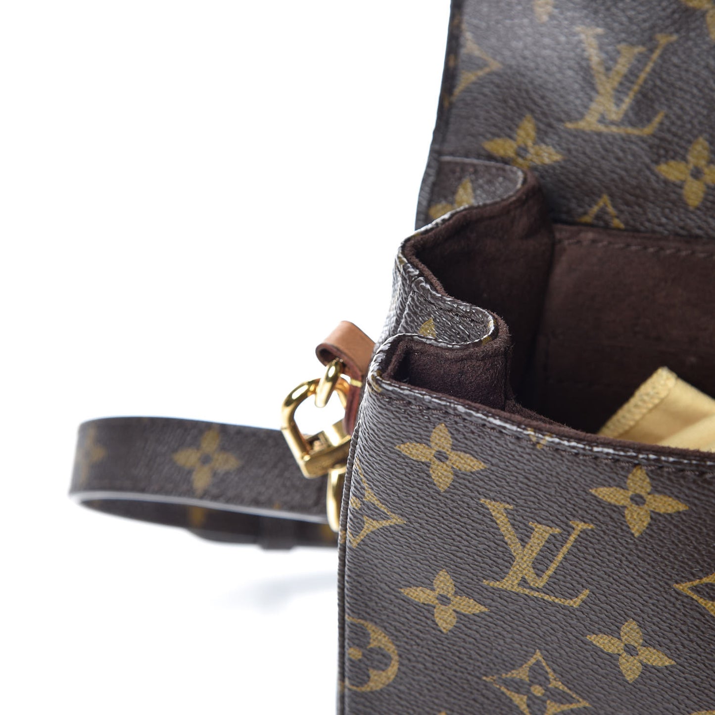 Monogram Pochette Metis