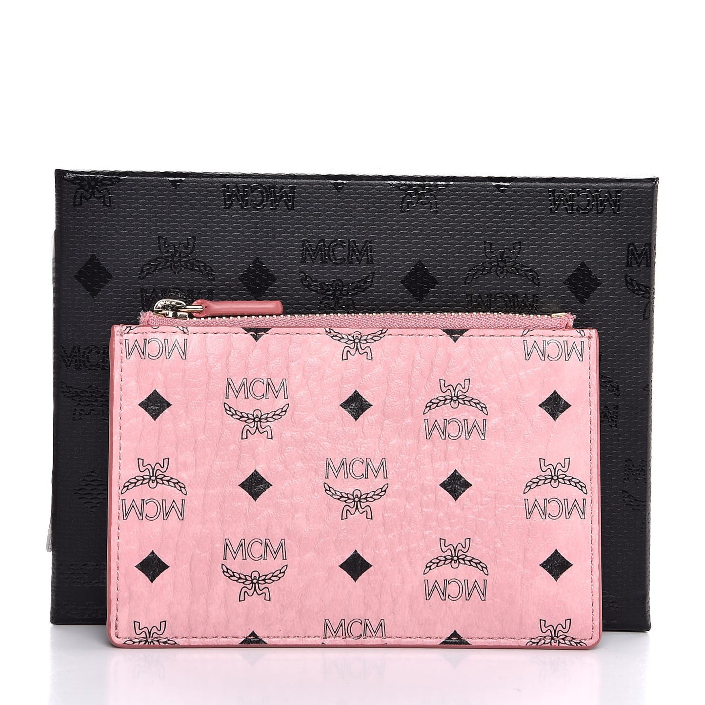 Visetos Key Pouch Pink