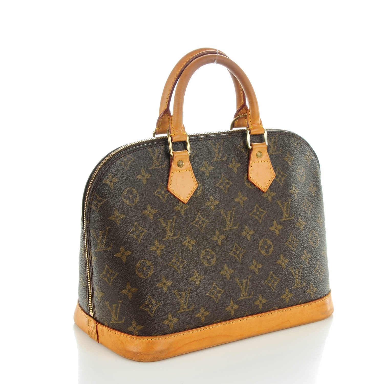 Louis Vuitton Monogram Alma PM 3 of 8