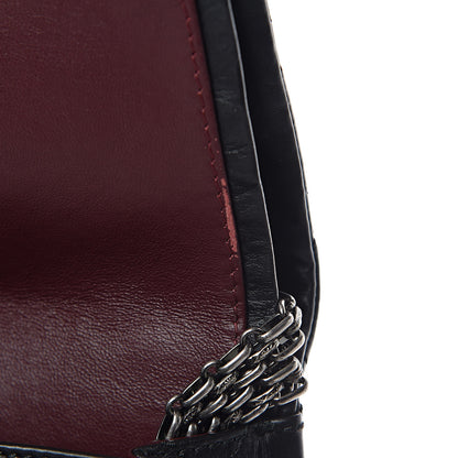 Chanel Aged Calfskin Quilted 2.55 Reissue 227 Flap Black 6 of 11